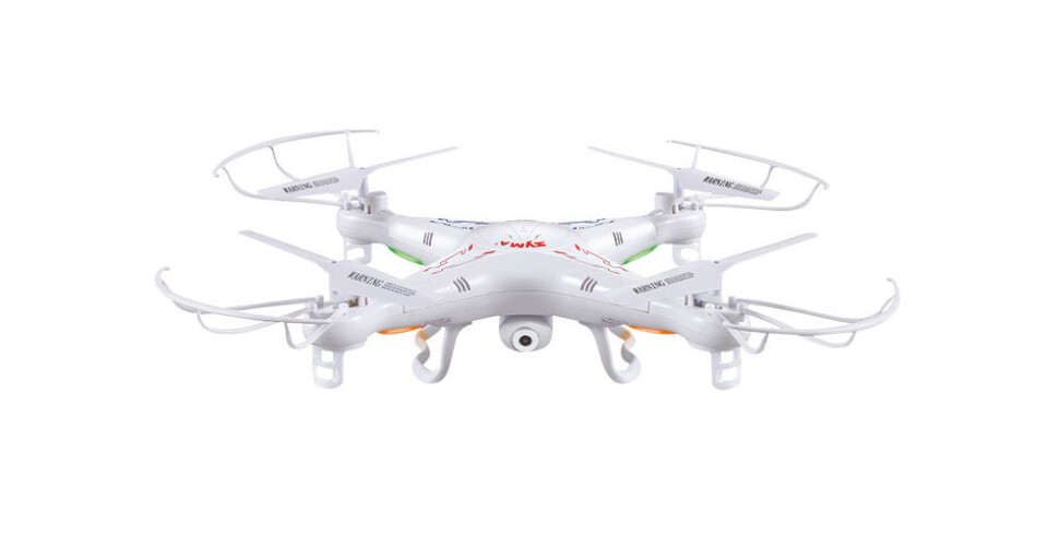 Kameragrej eller voksenlegetøj: Fem droner i forskellige prisklasser