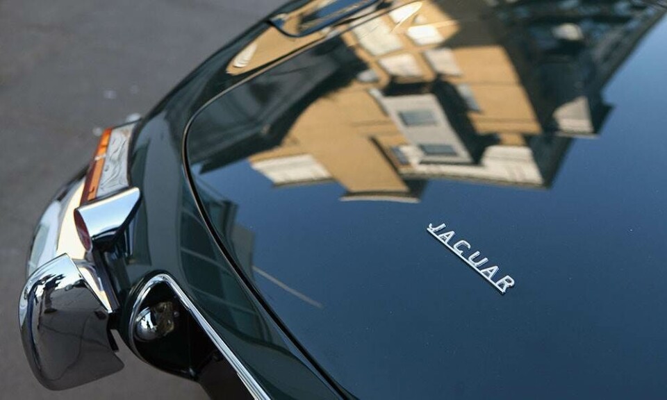 Jaguar, Tesla og Porsche: Eksklusiv billeje-app har udvalget i orden