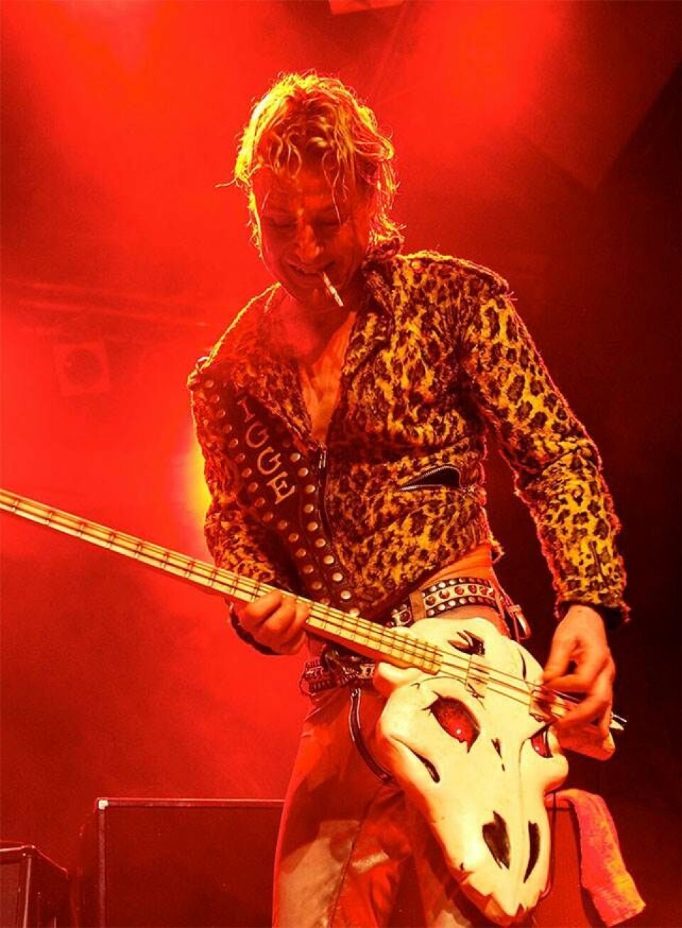 D.A.D. 30 år efter - en hyldest til at blive ved (og være sig selv)