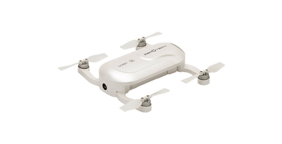 Kameragrej eller voksenlegetøj: Fem droner i forskellige prisklasser