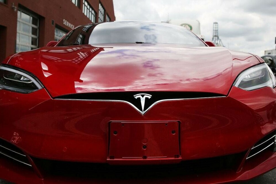 Jaguar, Tesla og Porsche: Eksklusiv billeje-app har udvalget i orden