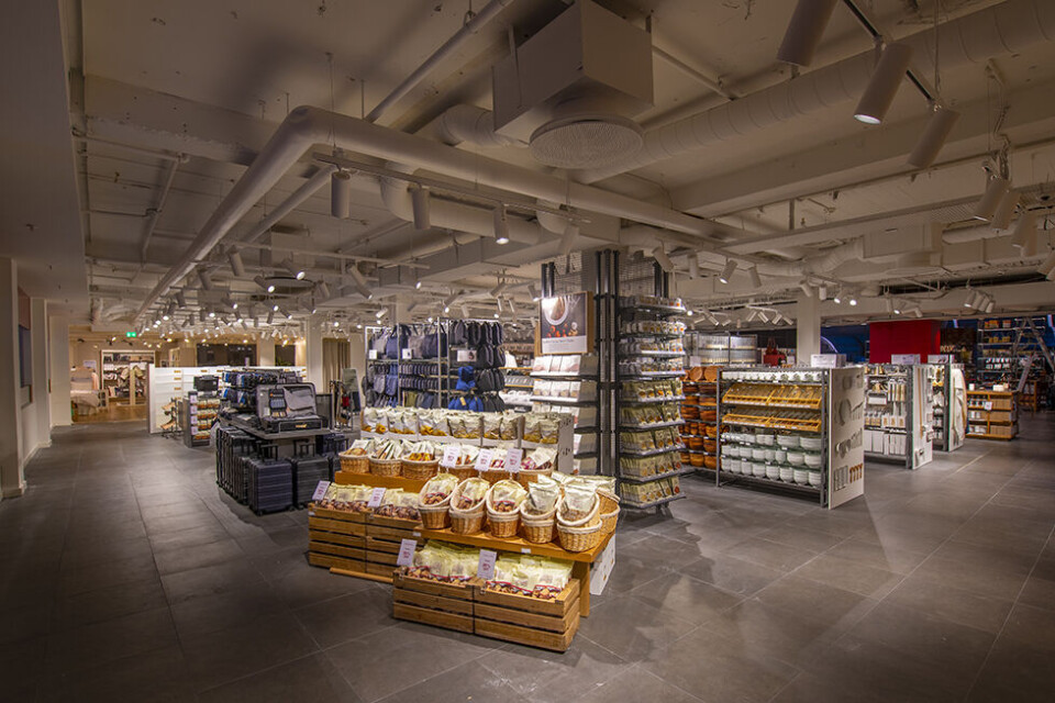 Billede 3 - Japansk designfavorit åbner deres første butik i Danmark
