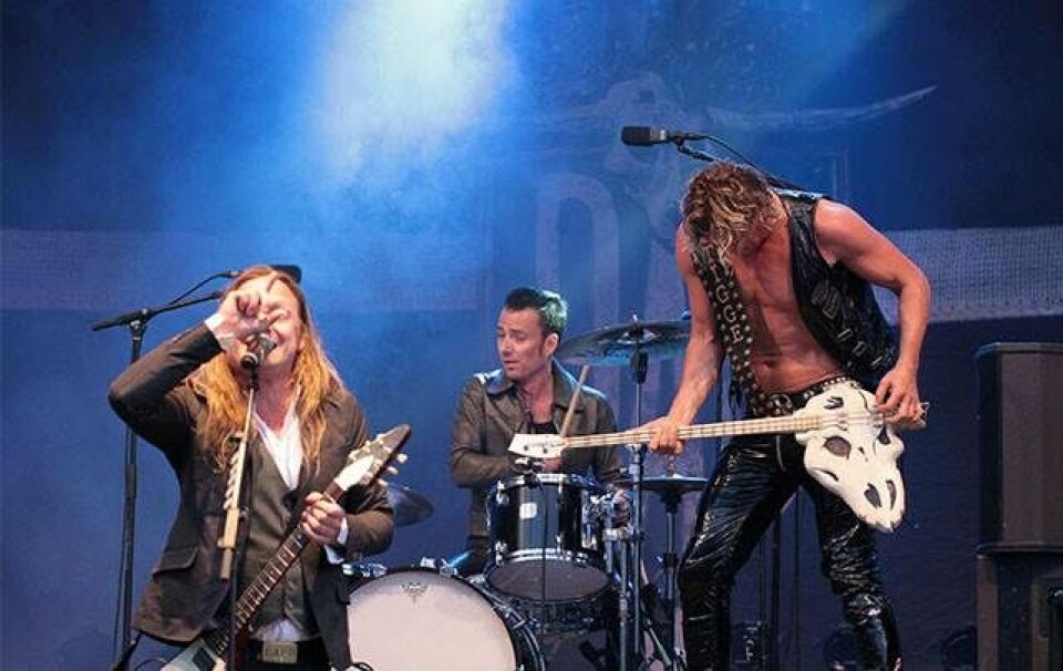 D.A.D. 30 år efter - en hyldest til at blive ved (og være sig selv)