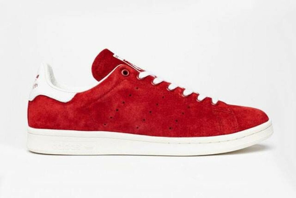 Triumferende comeback til Adidas Stan Smith