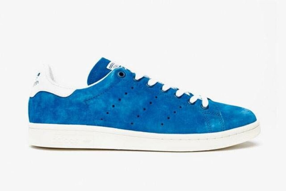 Triumferende comeback til Adidas Stan Smith