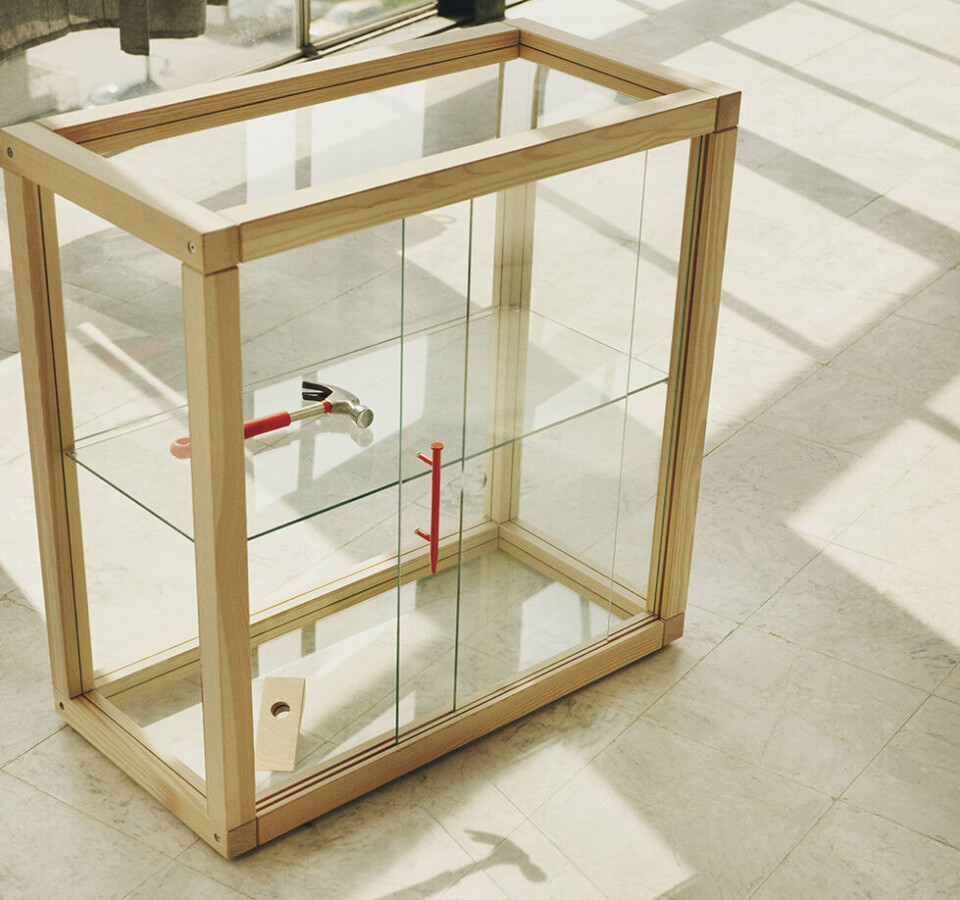 Virgil Abloh og Ikea laver kollektion til dit første hjem