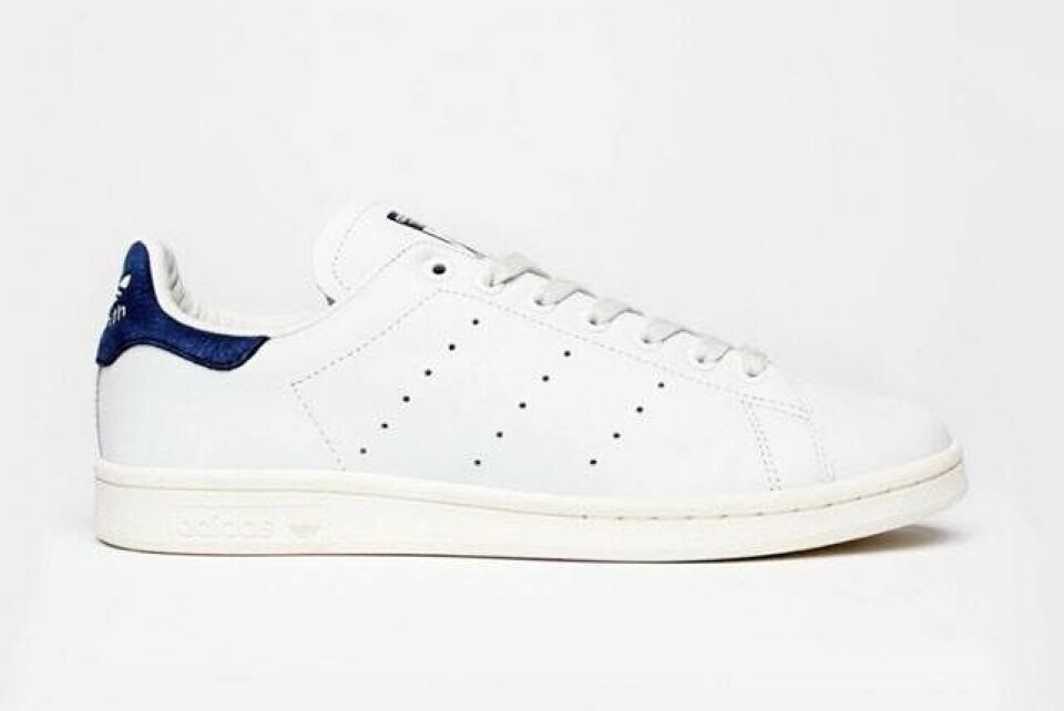 Triumferende comeback til Adidas Stan Smith