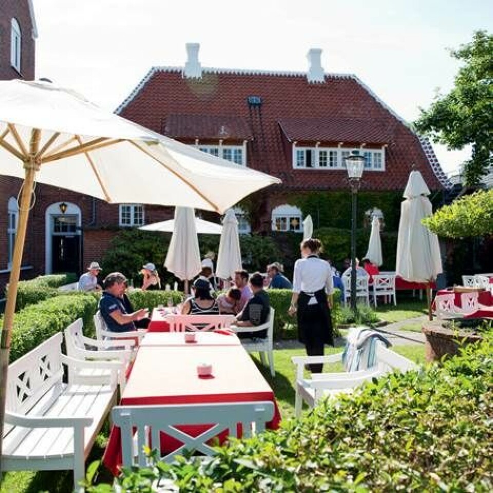 Guide: 6 gode steder at spise udenfor