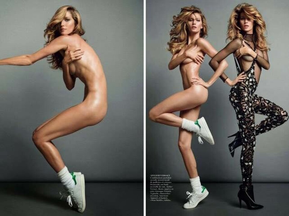 Triumferende comeback til Adidas Stan Smith