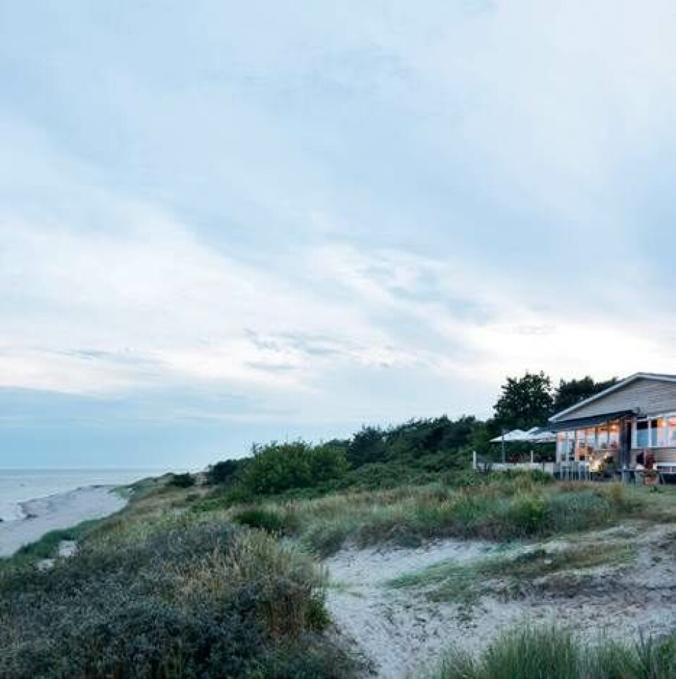 Guide: 6 gode steder at spise udenfor