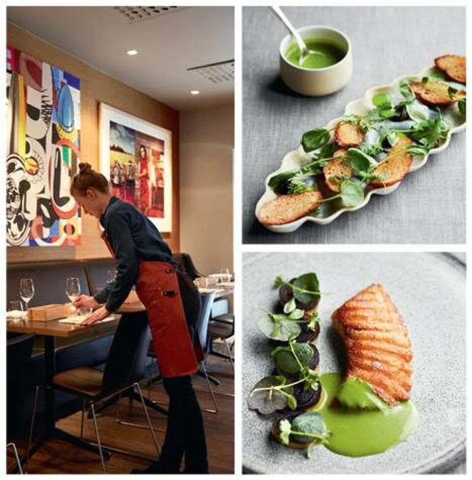Guide: De bedste restauranter i Oslo