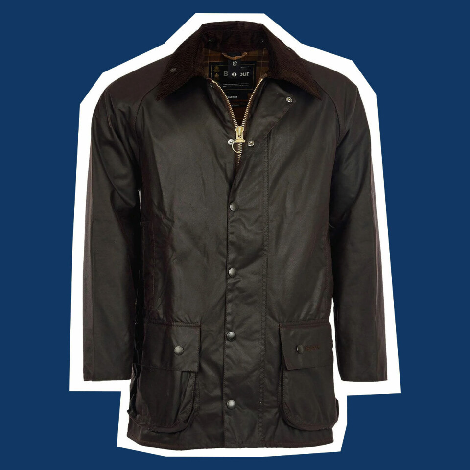 Sådan vælger du den rigtige Barbour-jakke