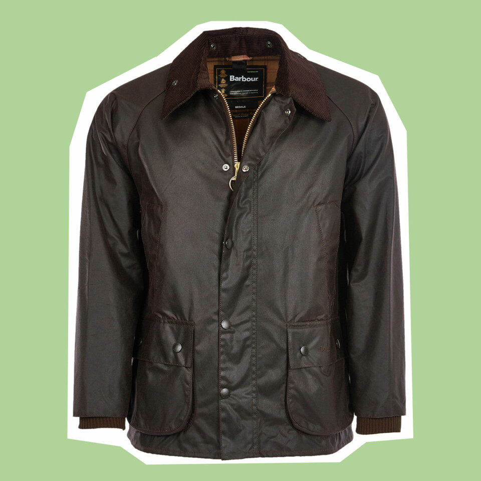 Sådan vælger du den rigtige Barbour-jakke