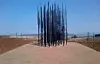 Nelson Mandela Sculpture