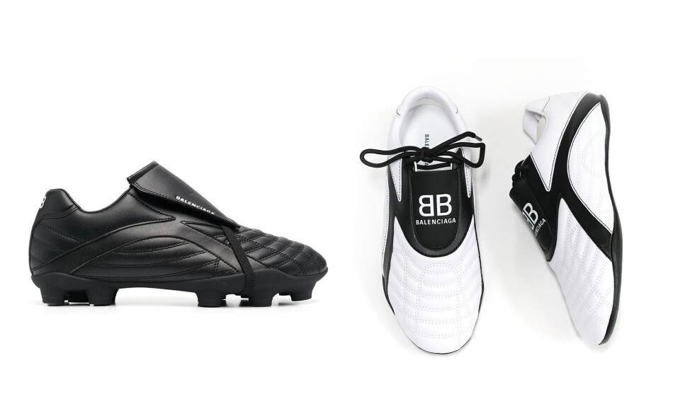 Nu skal vi åbenbart alle til at gå i fodboldsneakers