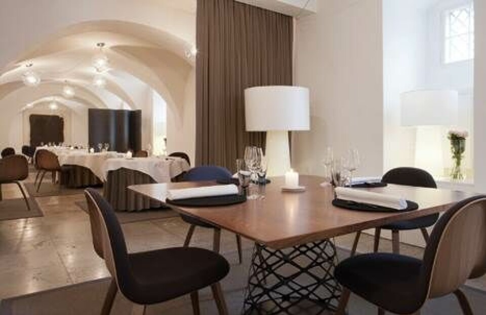 Anmeldelse: Restaurant AOC