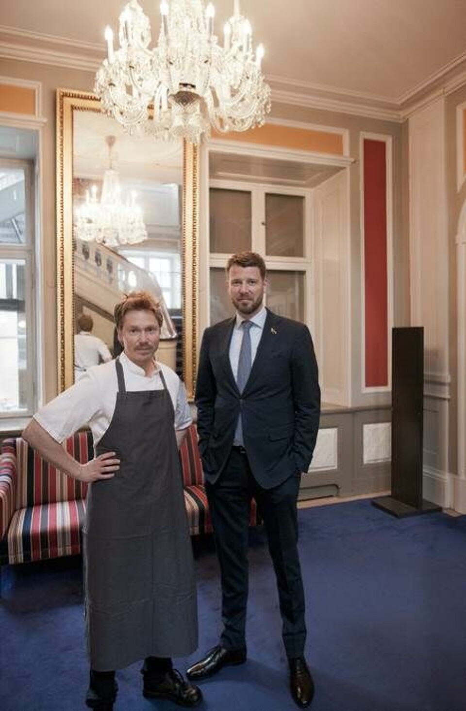 Anmeldelse: Restaurant AOC