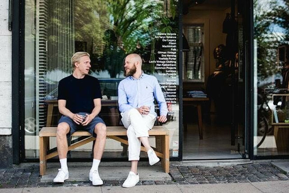 Tre af Danmarks dygtigste mode-købmænd: Sådan bliver din tøjbutik en succes