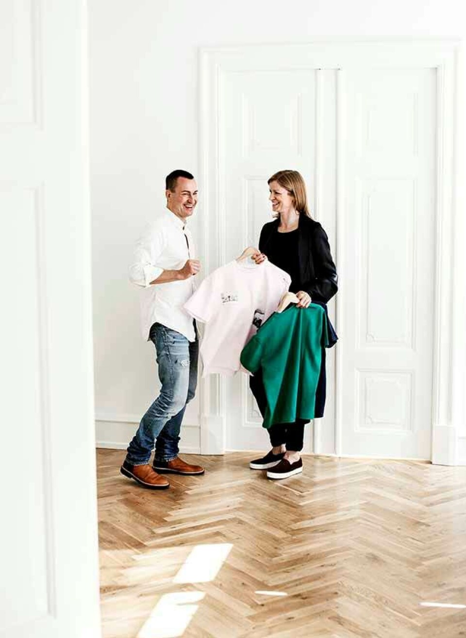 Tre af Danmarks dygtigste mode-købmænd: Sådan bliver din tøjbutik en succes