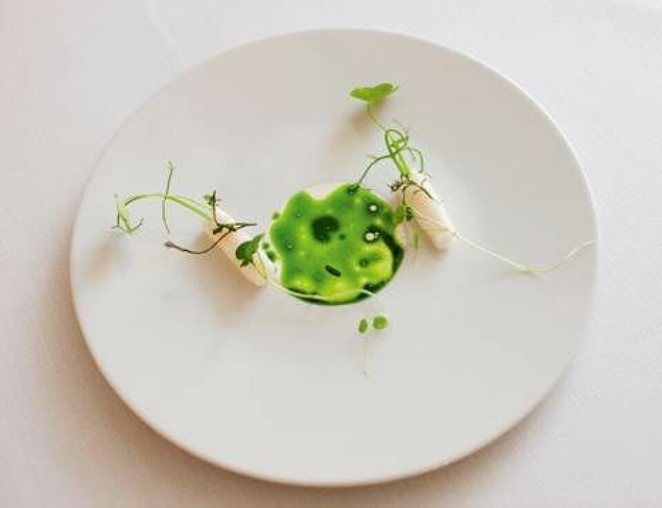 Anmeldelse: Restaurant AOC