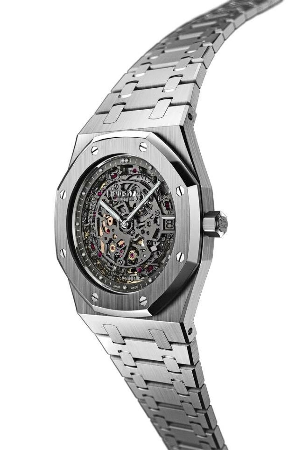 Royale lænker: Audemars Piguet