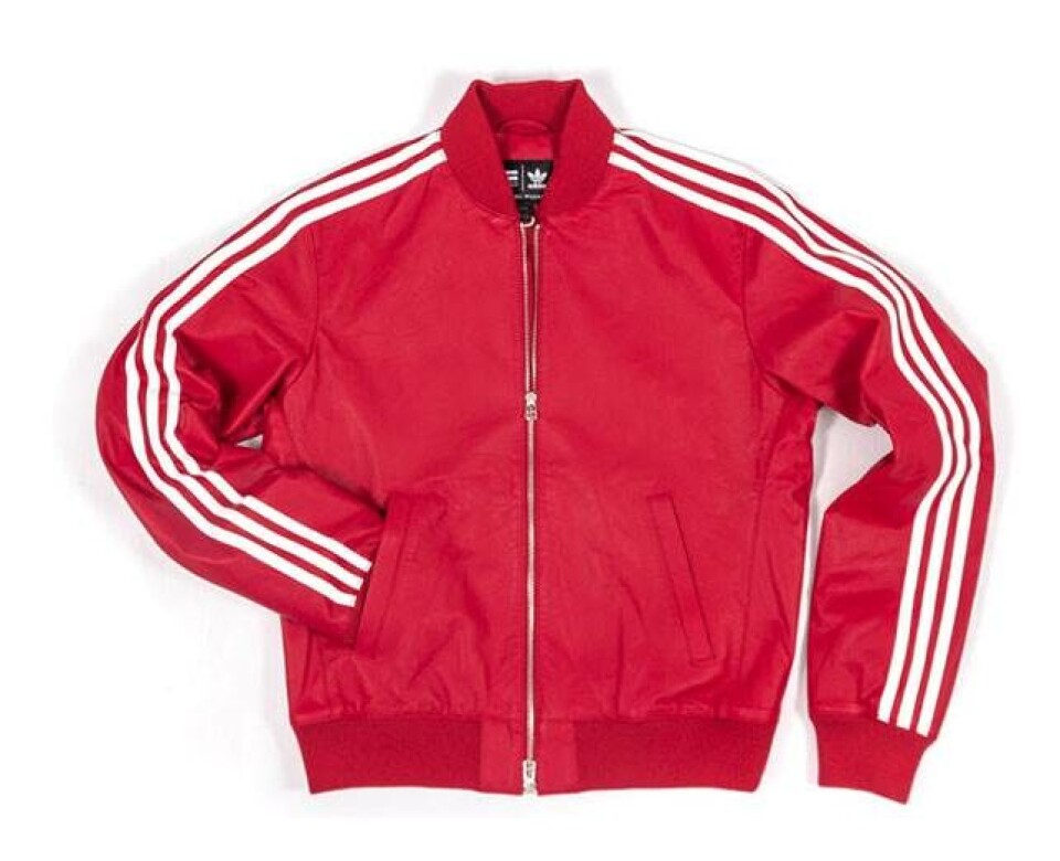 Pharrells samarbejde med Adidas rammer gaden