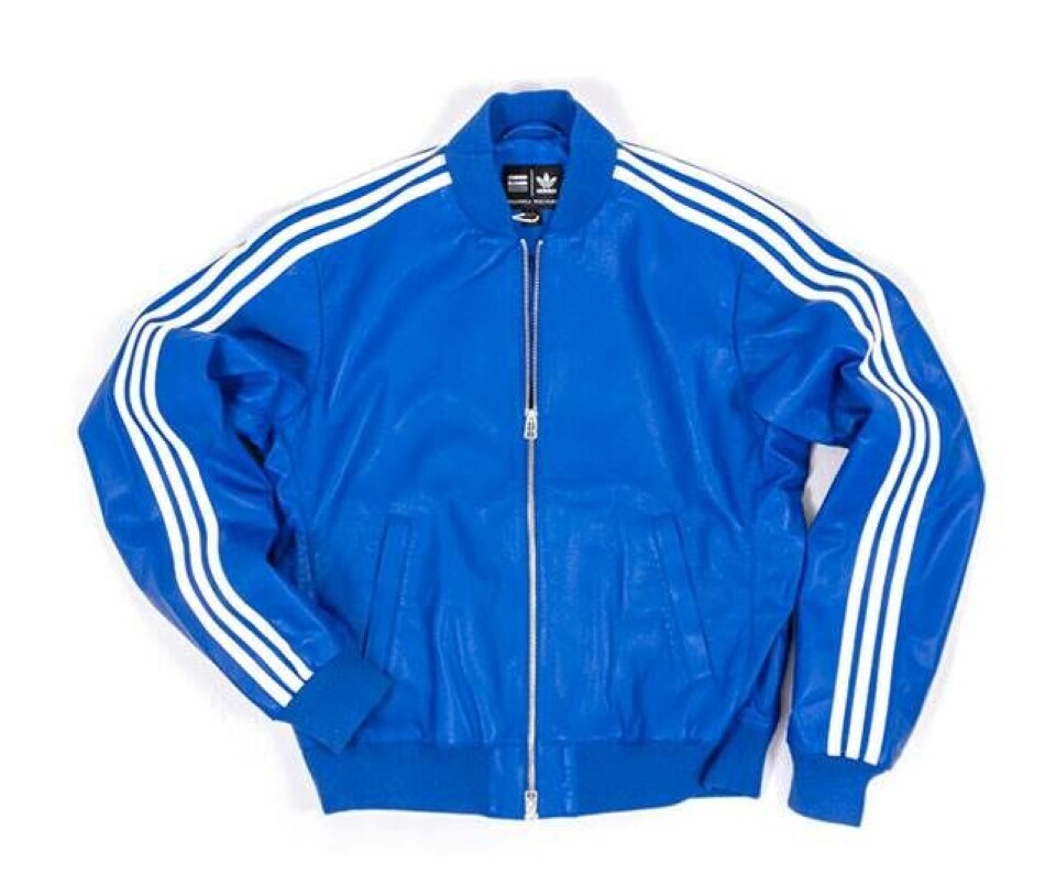 Pharrells samarbejde med Adidas rammer gaden