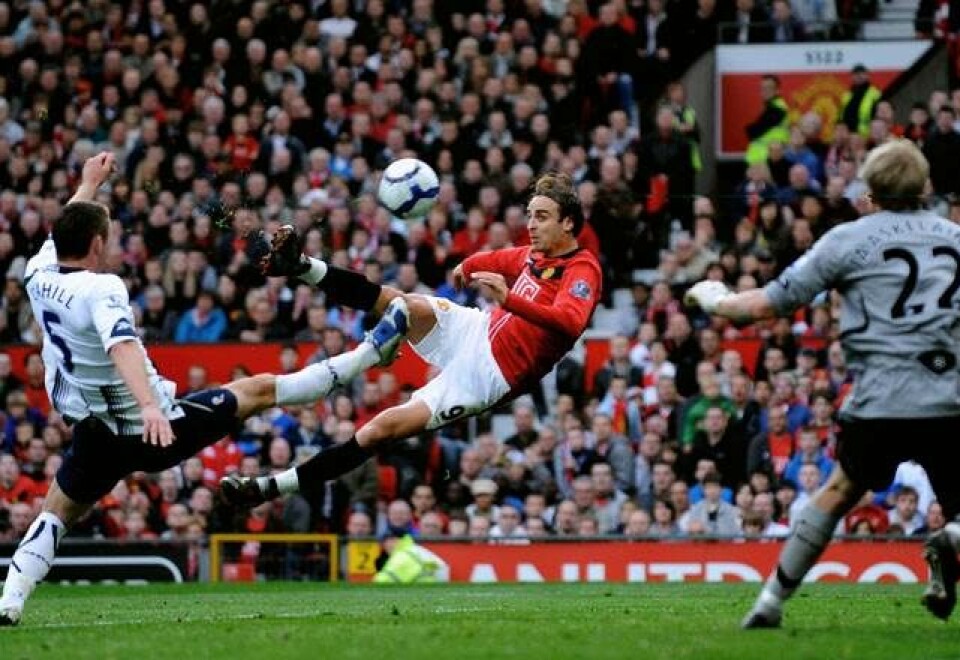 Én fodboldspiller du skal se før du dør