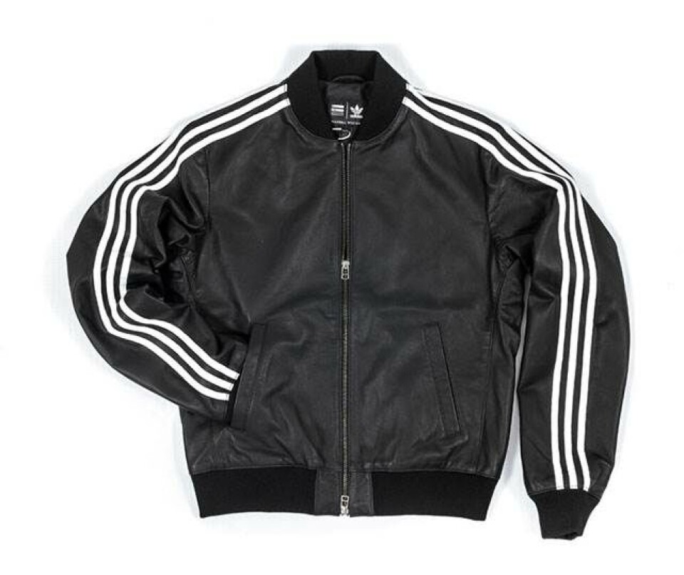 Pharrells samarbejde med Adidas rammer gaden