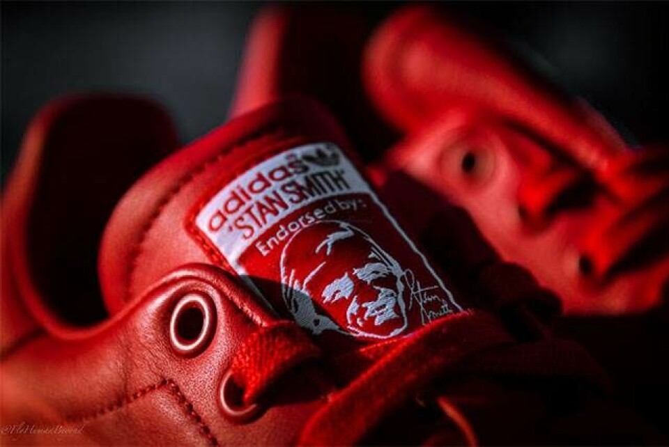 Pharrells samarbejde med Adidas rammer gaden