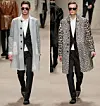Modeuge i Milano: Burberry Prorsum efterår / vinter 2013