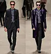 Modeuge i Milano: Burberry Prorsum efterår / vinter 2013