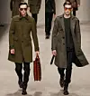 Modeuge i Milano: Burberry Prorsum efterår / vinter 2013
