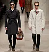 Modeuge i Milano: Burberry Prorsum efterår / vinter 2013