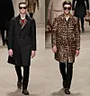 Modeuge i Milano: Burberry Prorsum efterår / vinter 2013