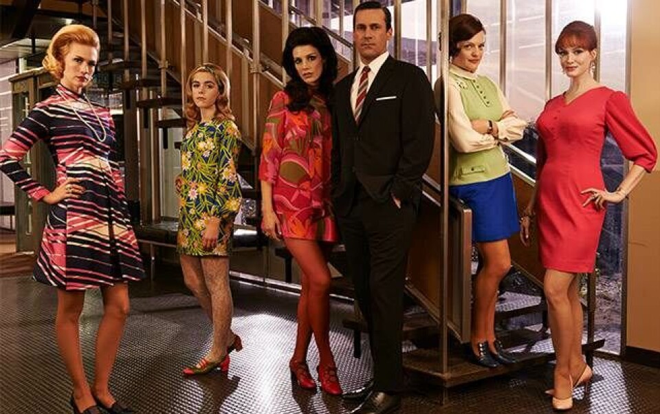 8 ting Mad Men har lært os om karriere