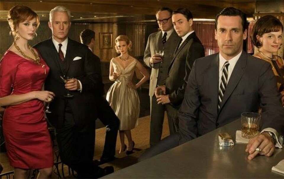 8 ting Mad Men har lært os om karriere