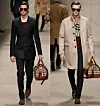 Modeuge i Milano: Burberry Prorsum efterår / vinter 2013
