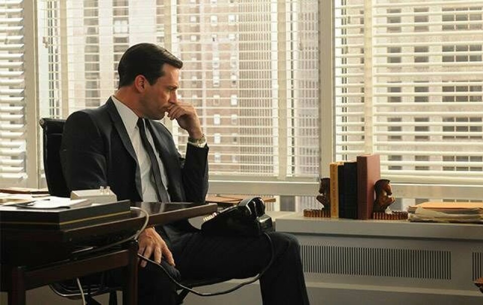 8 ting Mad Men har lært os om karriere