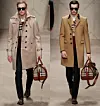 Modeuge i Milano: Burberry Prorsum efterår / vinter 2013