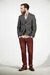 Gant Rugger Hopsack blazer