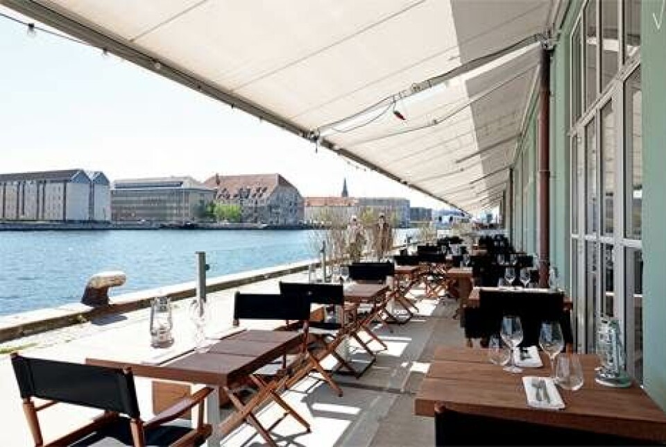 Anmeldelse: Verandah / The Standard