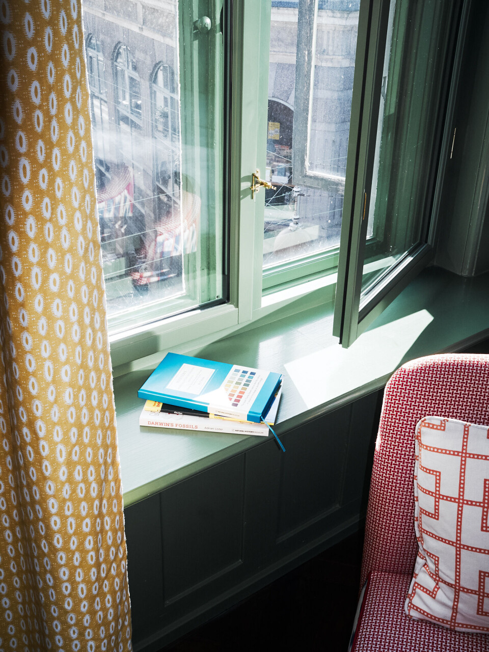 Nyt hotel har forvandlet Københavns Universitets gamle kompleks
