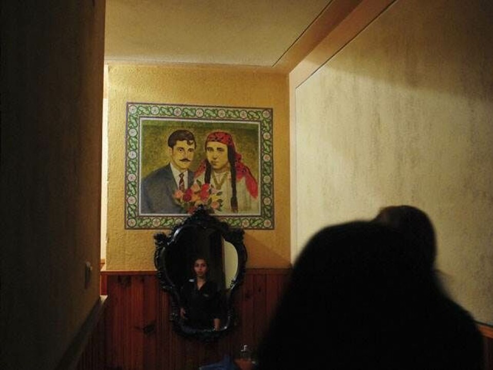 Romaer i Østeuropa – en etnisk minoritet på flugt