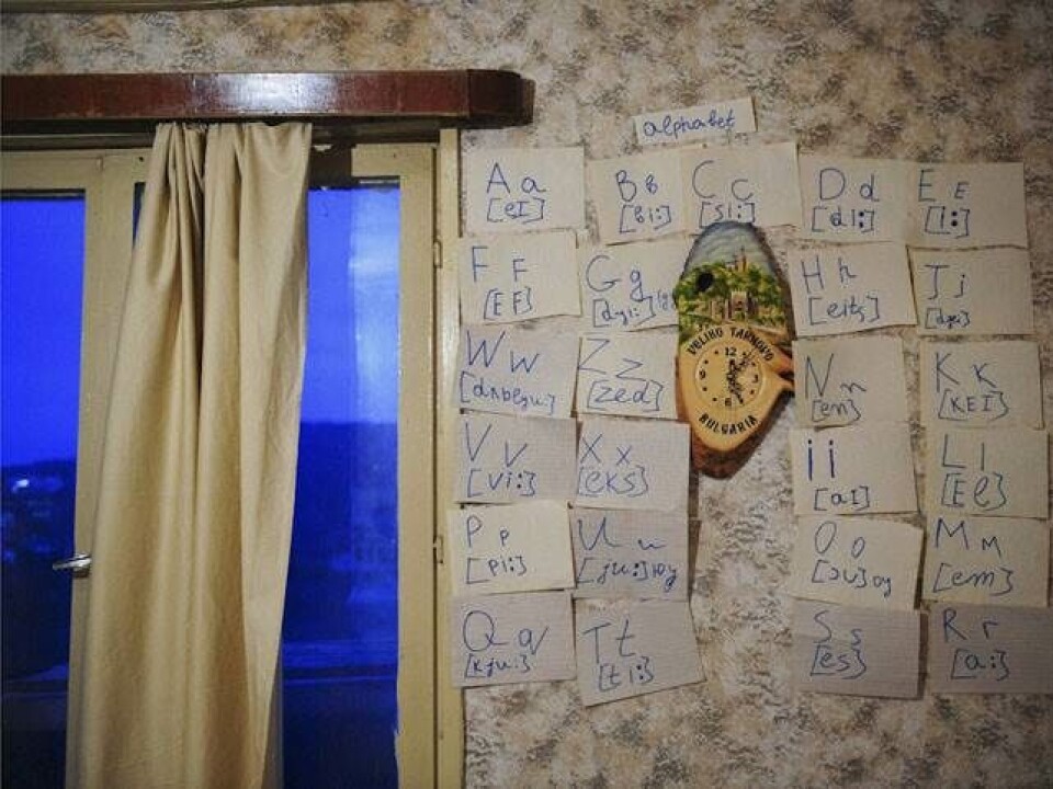 Romaer i Østeuropa – en etnisk minoritet på flugt