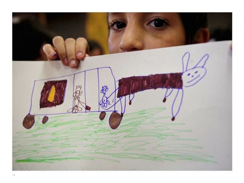 Romaer i Østeuropa – en etnisk minoritet på flugt