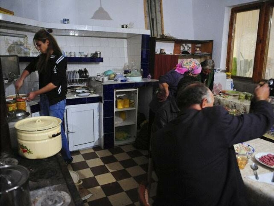 Romaer i Østeuropa – en etnisk minoritet på flugt