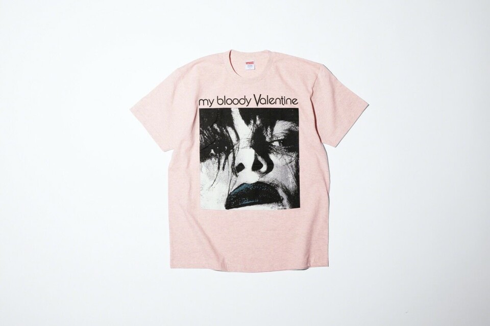 Supreme laver samarbejde med My Bloody Valentine