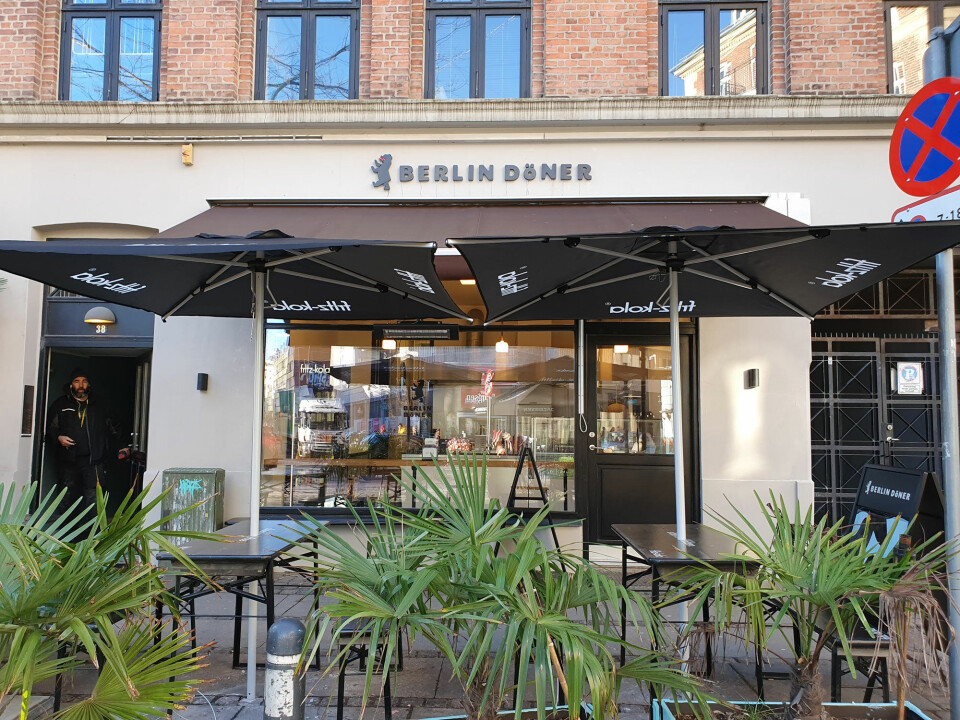 Endelig kan du få ægte Berlin-döner i København
