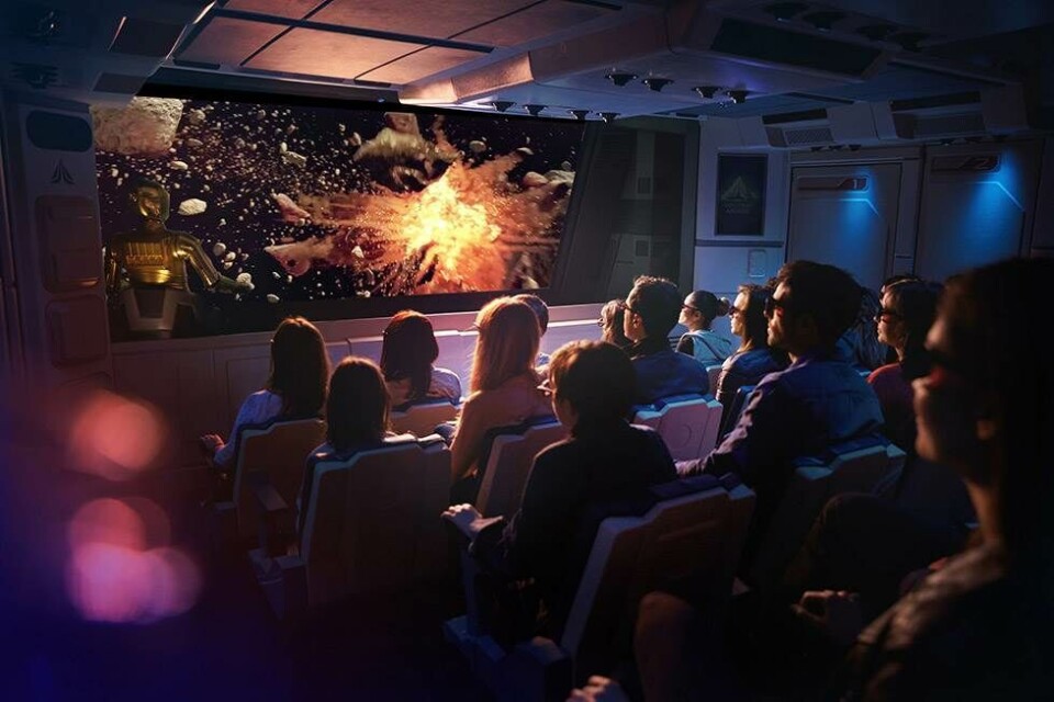 Nu kan du opleve ‘the force’ med Disneyland Paris’ nye Star Wars-tema